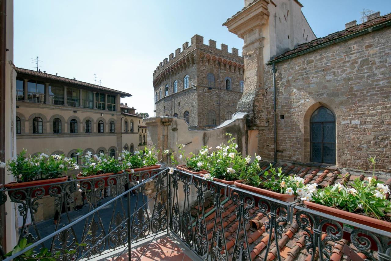 Tornabuoni Place Florença Exterior foto