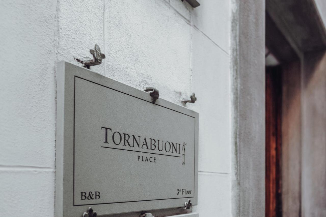 Tornabuoni Place Florença Exterior foto